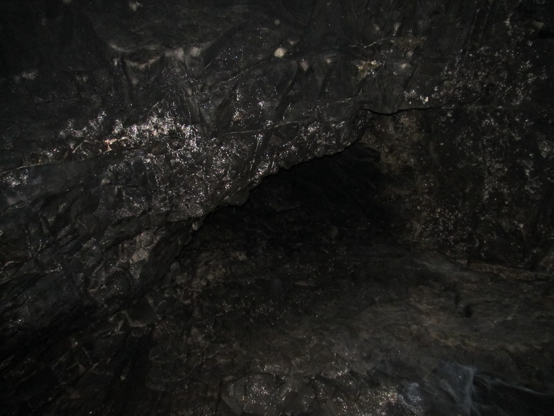 Свод пещеры Сугомак